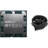 Misda Store Ryzen 5 7500F Am5 3.7 Ghz 32 MB 65 W Tray+Fan (Kutusuz, Soğutuculu) Mpk Işlemci