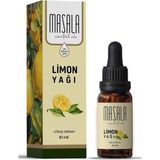 Misda Store Saf Limon Yağı 10 Ml. (Lemon Oil)