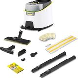 Misda Store Sc 4 Deluxe Easyfix Buharlı Temizlik Makinesi, Beyaz