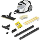 Misda Store Sc 5 Easyfix Iron Plug Buharlı Temizlik Makinesi, 4.2 Bar, 75 M² Temizleme Alanı, Beyaz
