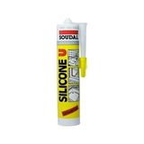 Misda Store Şeffaf Silikon 280 ml 2859753