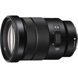Misda Store SELP18105G E Pz 18-105 mm F / 4.0 G Powerzoom Objektif (Sony Eurasia Garantili)