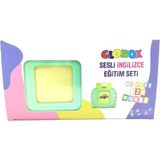 Misda Store Sesli Ingilizce Eğitim Seti - Kartlar Içerir - Çocuklar Için