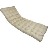 Misda Store Şezlong Minderi Punto 60X180X12 cm
