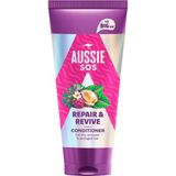 Misda Store Sos Repair & Revive Kuru, Yıpranmış ve Hasar Görmüş Saçlar Için Saç Kremi 350ML