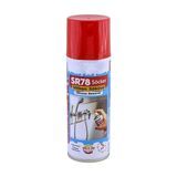 Misda Store SR78 Silikon Sökücü Yapışkan Etiket Temizleyici Boya Küf Mantar Pas Temizleyici Sprey 200 ml
