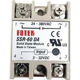 Misda Store Ssr Solid State Röle 60A (Katı Hal Rölesi)