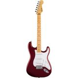 Misda Store Standard Stratocaster Candy Cola - Maple Elektro Gitar