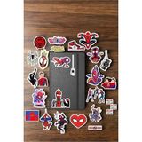 Misda Store Sticker Paketi/bullet Journal Defter Çıkartma Ajanda Laptop Etiket, 8646549864156