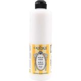 Misda Store Su Bazlı Akrilik Vernik Yarı Mat 500 ml Cad SUBVYARIMAT500