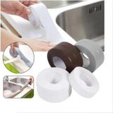 Misda Store Su Sızdırmaz Geçirmez Bant Lavabo Küvet Kenar Bandı Küvet Duş 3,2 M x 38