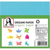Misda Store Südor Origami Kağıdı 9x9 70 Gram 50 Yaprak