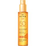 Misda Store Sun Bronzlaştırıcı Yüz ve Vücut Yağı SPF50 150 ml