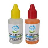 Misda Store Suyu Test Kiti Yedek Sıvısı Klor ve Phenol (Pool Water Test Kits Liquid Cı And Ph)