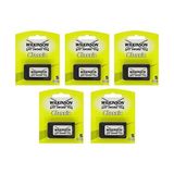 Misda Store Sword Klasik 5'li Yaprak Tıraş Bıçağı Yedeği 5 Paket 5 Paket (5 x 0.400 G)