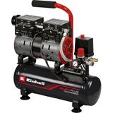 Misda Store Te-Ac 110/6 Silent Plus, Sessiz Hava Kompresörü - 4020600