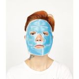 Misda Store Termojel Soğutucu ve Isıtıcı Yüz Maskesi,siyah Nokta Azaltmaya Yardımcı, Canlandırıcı Termojel Kompres, Yüz Için Serinletici Maske, Soğuk Maske, Isıtıcı Maske