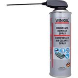 Misda Store Tetikli Çubuklu Kapak Basınçlı Hava Spreyi Bilgisayar Laptop Elektronik Toz Alıcı Spray 500 ml