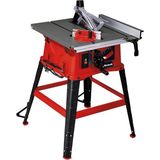 Misda Store Tezgah Testere Tc-Ts 254 Eco (2050 W, 80 mm Kesme Yüksekliği, Ø 254 mm Testere Bıçağı, Paralel Cetvel, Açılı Cetvel, Talaş Emiş Bağlantısı, Itme Çubuğu) - 4340505