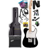 Misda Store TLX-50WB-25AMP Tele Kasa Maple Klavye 2 Single-Coil 25W Amfili Elektro Gitar