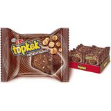 Misda Store Topkek Fındıklı Kakaolu Kek 35 G x 24 Adet