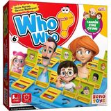 Misda Store Toys Who Who Bil Bakalım Tahmin Oyunu ZN002