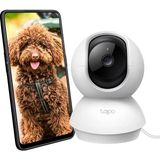Misda Store Tp-Link C200, 1080P Full Hd, Hareket Tespit ve Takibi, 360°, 9m Gece Görüşü, Çift Yönlü Sesli Iletişim, Sesli Alarm, Bulut/yerel Depolama, Bebek Ağlaması Tespiti, Iç Mekan Wi-Fi Güvenlik Kamerası
