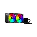 Misda Store TR240 Sıvı Soğutucu Argb Işlemci Soğutucusu Sıvı Soğutma