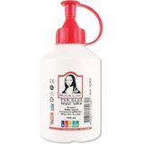 Misda Store Tutkal 250 gr 1 Adet Beyaz Mobilya Tutkalı 200 ml Ahşap Tutkalı Su Bazlı Çok Amaçlı Beyaz Tutkal