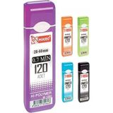 Misda Store Ucu 120 Li 0.7 mm 2b 1 Adet Çoklu Versatil Kalem Uç Mekanik Uçlu Otomatik Kurşun Mikro Kalem Ucu 60 mm Yumuşak