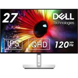 Misda Store Ultrasharp Monitör 27 Inç 2560X1440 Qhd, IPS Black Technology 16:9 5ms 120Hz 2xdp HDMI Type-C Antı-Glare Heıght Tılt Swıvel Pıvot Vesa, U2724D