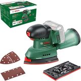 Misda Store UNIVERSALSANDER18V Zımpara Makinesi Solo (Akü ve Şarj Cihazı Dahil Değil) - 06033E3100