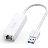 Misda Store USB 3.0 To RJ45 Gigabit Ethernet Dönüştürücü Adaptör Beyaz