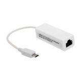 Misda Store USB To Ethernet Çevirici Dönüştürücü Adaptör