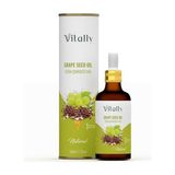 Misda Store Üzüm Çekirdeği Yağı 50 ml (Soğuk Sıkım)