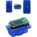 Misda Store V1.5 Çift Anakart ELM327 Bluetooth PIC18F25K80 Destekli DDT4ALL Obd Cihazı