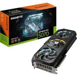 Misda Store VGA Nvıdıa 12GB Gddr7 RTX5070 Gamıng Oc GV-N5070GAMING OC-12GD 192BIT/3XDP/1XHDMI/3XFAN Gpu Ekran Kartı