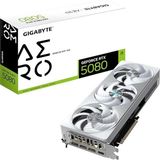 Misda Store VGA Nvıdıa 16GB Gddr7 RTX5080 Aero Oc Sff GV-N5080AERO OC-16GD
