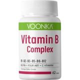 Misda Store Vitamin B Complex 60 Tablet - Ada Çayı