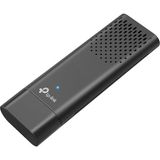 Misda Store Wifi Stick 6 Güçlü AX1800MBPS, Archer TX20U, Wlan USB Adaptörü, Wlan Dongle, USB 3.0 Dual-Band, 2.4g/5ghz, Mu-Mımo, Wpa3, Windows 11/10 ile Uyumlu