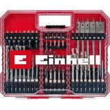 Misda Store Xl-Case 95-Parça Matkap Uç Bits Seti (Uçlar, Çeşitli Matkap Uçları, Hızlı Değişim Uç Tutucu, Lokma Anahtarı, Havşa, Matkap Durdurucu, Pim Anahtarı, Saklama Kutusu Dahil) - 49108788