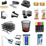 Misda Store Zımba & Delgeç Kırtasiye Ofis Seti 004-8698946584984