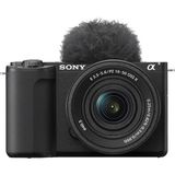 Misda Store ZV-E10 Iı Vlog Kamerası 16-50 mm Motorlu Zum Lens (SELP16502)
