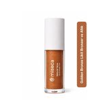 miseca Natural Glow Tint Likit Bronzer Allık Göz Farı Golden Bronze 5 ml
