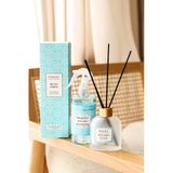 Misedor 120 ml Beyaz Sabun Çubuklu Oda Kokusu + 330 ml Oda Spreyi