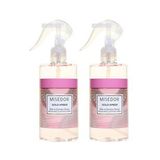 Misedor 2 Li Set Gold Amber Oda Kokusu Ve Çamaşır Parfümü 330 Ml