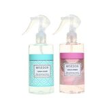 Misedor 2 li Set Gold Amber ve Saray Çiçeği Oda Kokusu 330 ml