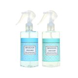 Misedor 2'li Set 330 ml Beyaz Sabun ve Saray Çiçeği Oda ve Çamaşır Spreyi