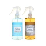 Misedor 2'li Set 330 ml Beyaz Sabun ve Vanilya Oda Kokusu ve Çamaşır Spreyi