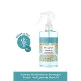 Misedor 330 ml Oriental Mix Oda Kokusu ve Çamaşır Parfümü